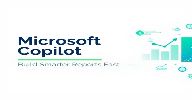 How to Use Microsoft Copilot in Excel to Build Smarter Business Reports