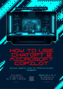 How to Use ChatGPT & Microsoft Copilot For Project Management – 5/15/2026
