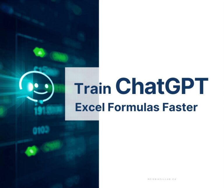How to Use ChatGPT to Write Excel Formulas Faster
