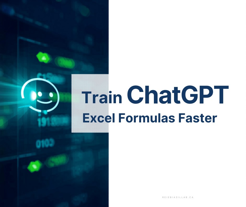 How to Use ChatGPT to Write Excel Formulas Faster