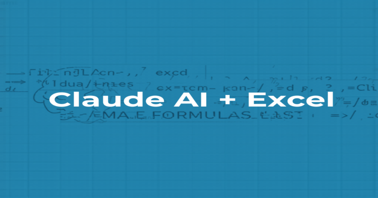 How to Use Claude AI to Write Excel Formulas Faster in 2026