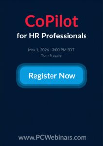 CoPilot for HR Professionals – 5/1/2026