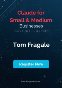 Claude for Small & Medium Businesses – 5/28/2026