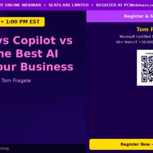 ChatGPT vs Copilot vs Claude: The Best AI Tool for Your Business - PCWebinars.com