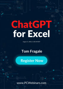 ChatGPT for Excel – 8/11/2026