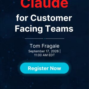 Claude for Customer Facing Teams - PCWebinars.com