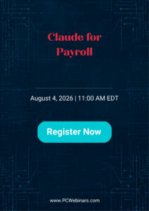 Claude for Payroll – 8/4/2026