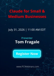 Claude for Small & Medium Businesses – 7/31/2026