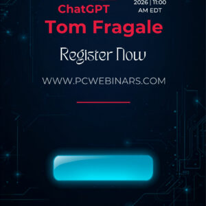 CoPilot and ChatGPT for HR Professionals - PCWebinars.com
