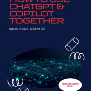 How to Use ChatGPT & Copilot Together to Automate Daily Office Tasks - PCWebinars.com