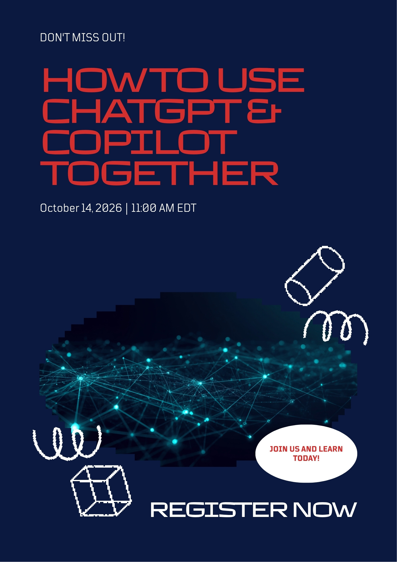 How to Use ChatGPT & Copilot Together to Automate Daily Office Tasks - PCWebinars.com