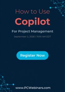 How to Use Copilot For Project Management – 9/2/2026