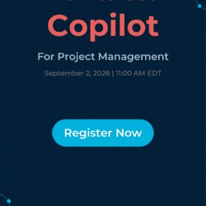 How to Use Copilot For Project Management - PCWebinars.com