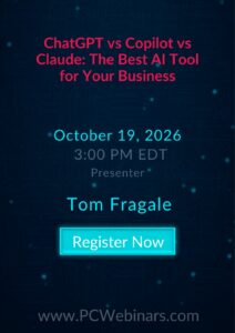 ChatGPT vs Copilot vs Claude: The Best AI Tool for Your Business – 10/19/2026