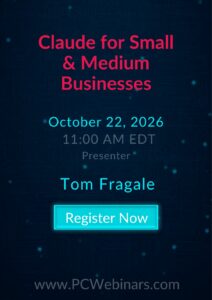 Claude for Small & Medium Businesses – 10/22/2026